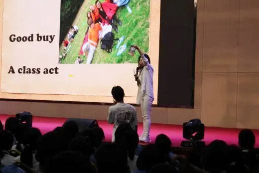 凡心所向 素履以往——周口高中舉行名師講座交流會(huì)